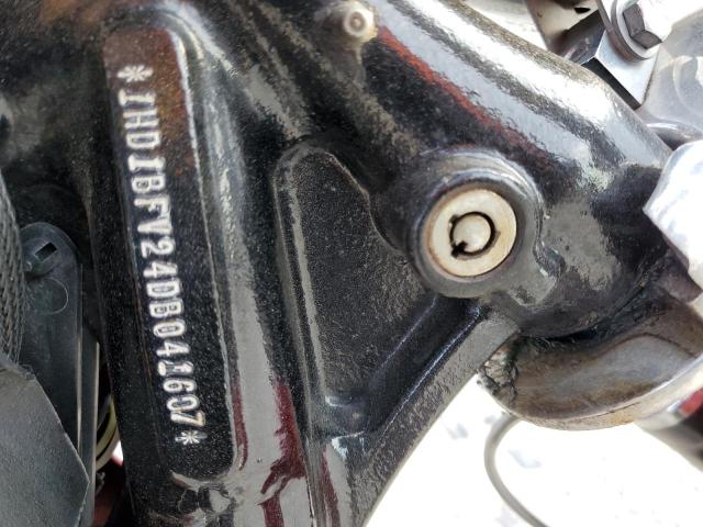 2013 HARLEY-DAVIDSON FXSB BREAK 1HD1BFV24DB041607