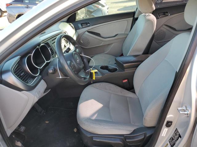 5XXGM4A76FG426661 KIA Optima Lx