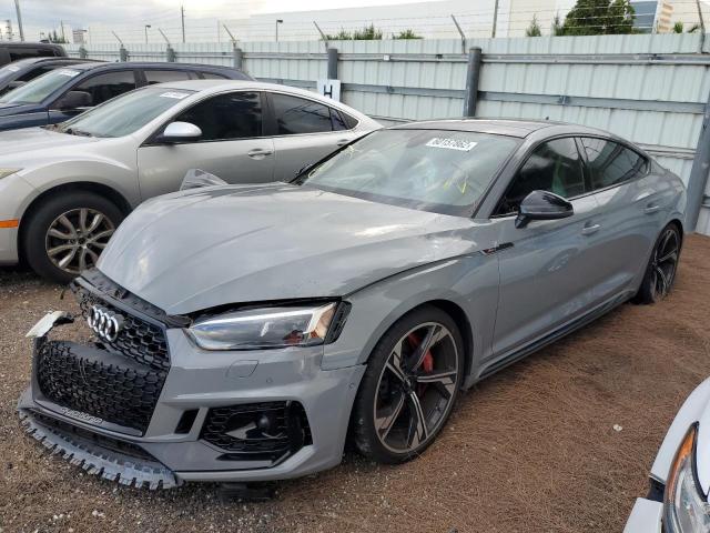 2019 AUDI RS5 WUABWCF58KA901385