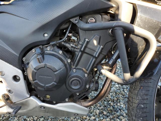 2013 HONDA CB500 F MLHPC4510D5000567