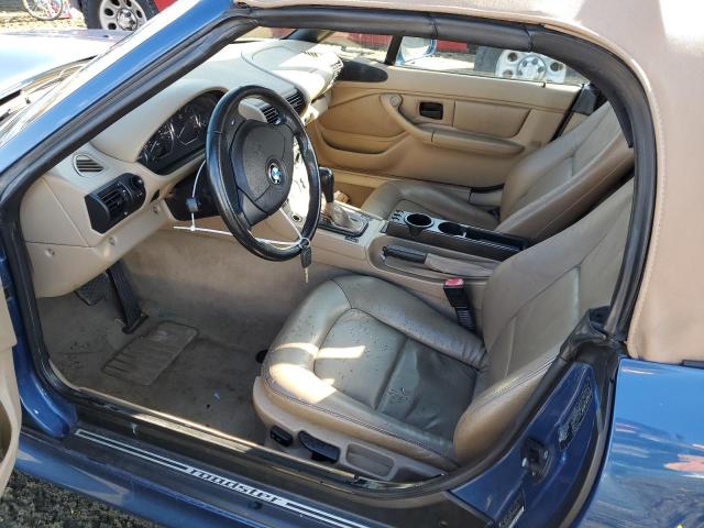 WBACN33411LM01651 BMW Z3