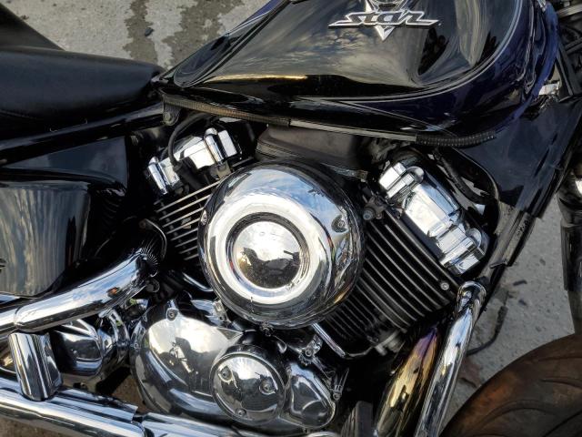 2007 YAMAHA XVS650 JYAVM01E07A110681