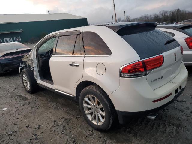 2LMDJ8JK6DBL40240 Lincoln MKX