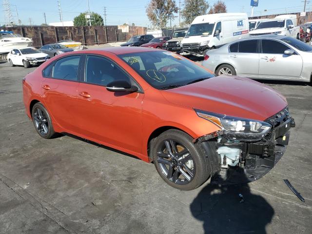 3KPF34AD7LE256173 KIA Forte Gt Line