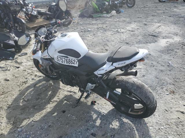 2016 SUZUKI GSX-S750 - JS1GR7NA9G2100203