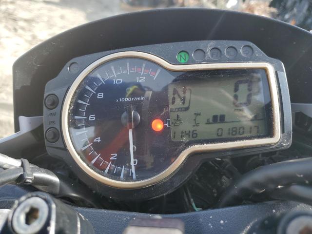 2016 SUZUKI GSX-S750 - JS1GR7NA9G2100203