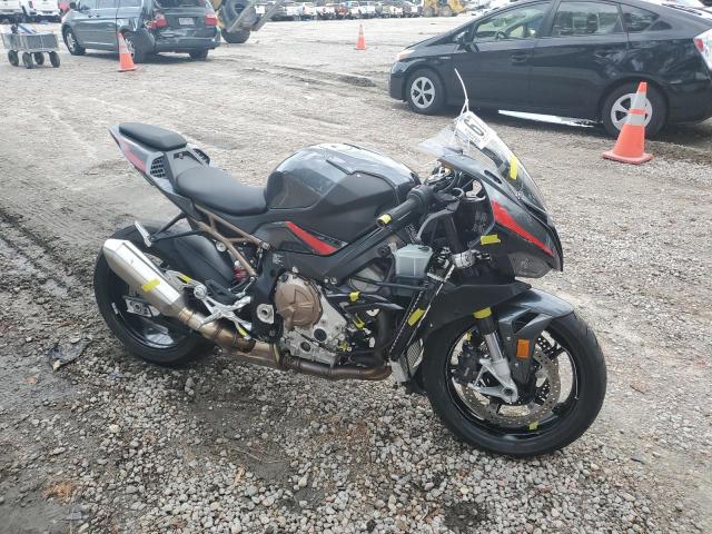 Salvage cars for sale from Copart Knightdale, NC: 2022 BMW S 1000 RR