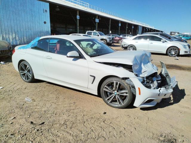 2016 BMW 435 XI WBA3T7C5XG5A37414