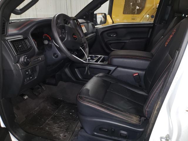 2021 NISSAN TITAN SV - 1N6AA1ED5MN531445