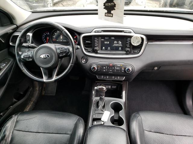 2017 KIA SORENTO EX - 5XYPH4A5XHG204335
