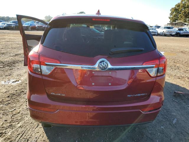 2018 BUICK ENVISION E - LRBFX1SA0JD007556