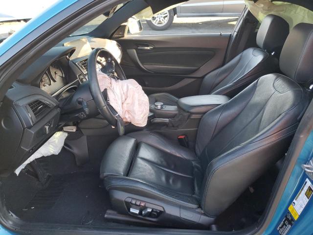 2017 BMW M2 WBS1H9C39HV887886