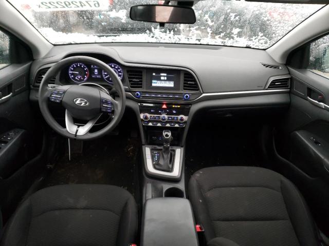 2020 HYUNDAI ELANTRA 4D 5NPD74LF2LH520874