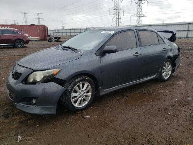 1NXBU4EE9AZ253140 2010 Toyota Corolla Base