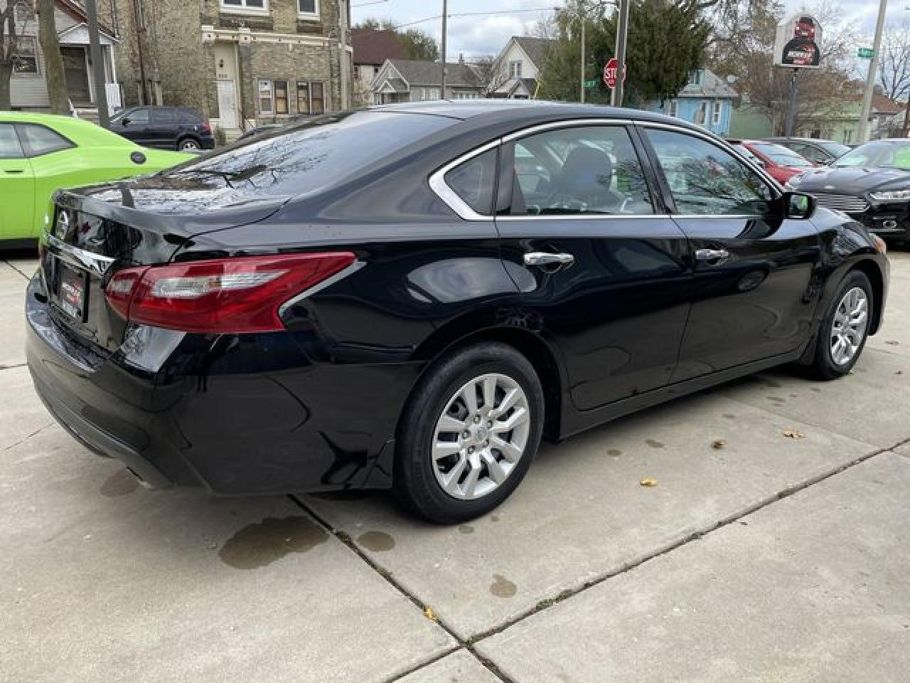 2018 Nissan Altima 2.5 VIN: 1N4AL3AP8JC219741 Lot: 68238142