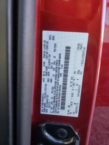 2016 FORD F150 4WD 1FTEW1EP5GKF39762