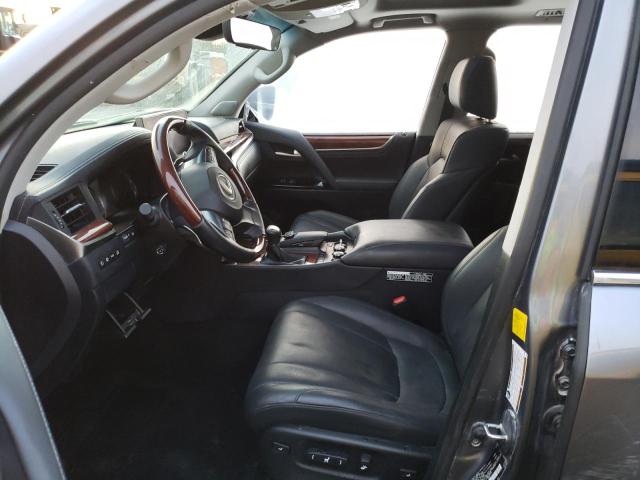2019 LEXUS LX 570 JTJHY7AX8K4295230
