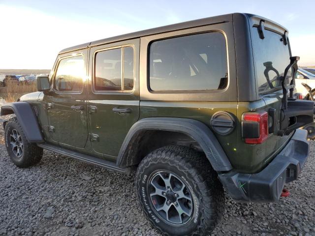 1C4HJXFNXNW161035 Jeep Wrangler Unlimited Rubicon