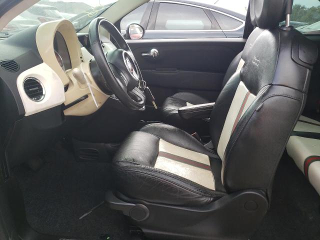 3C3CFFCR4CT280560 Fiat 500