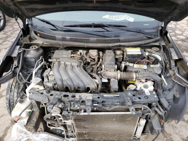 2016 NISSAN VERSA S - 3N1CN7AP8GL853300