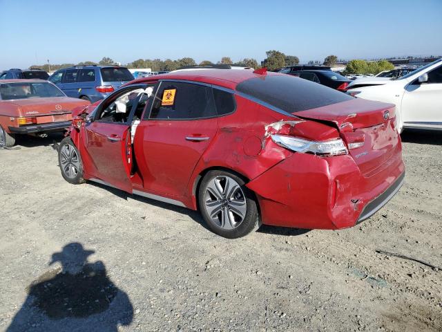 KNAGU4LE1H5014924 KIA OPTIMA HYBRID