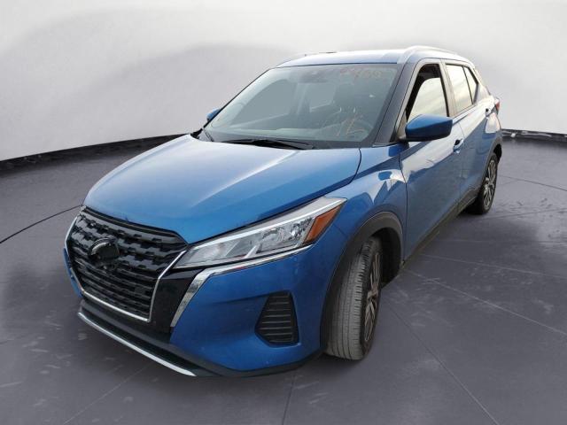 2021 NISSAN KICKS SV - 3N1CP5CV6ML480716