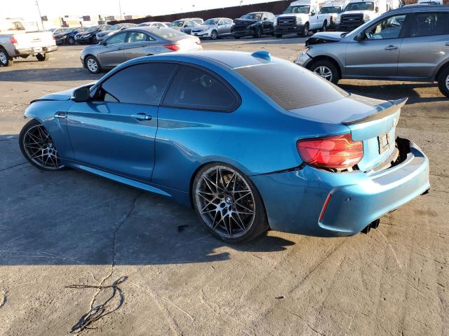 2017 BMW M2 WBS1H9C39HV887886