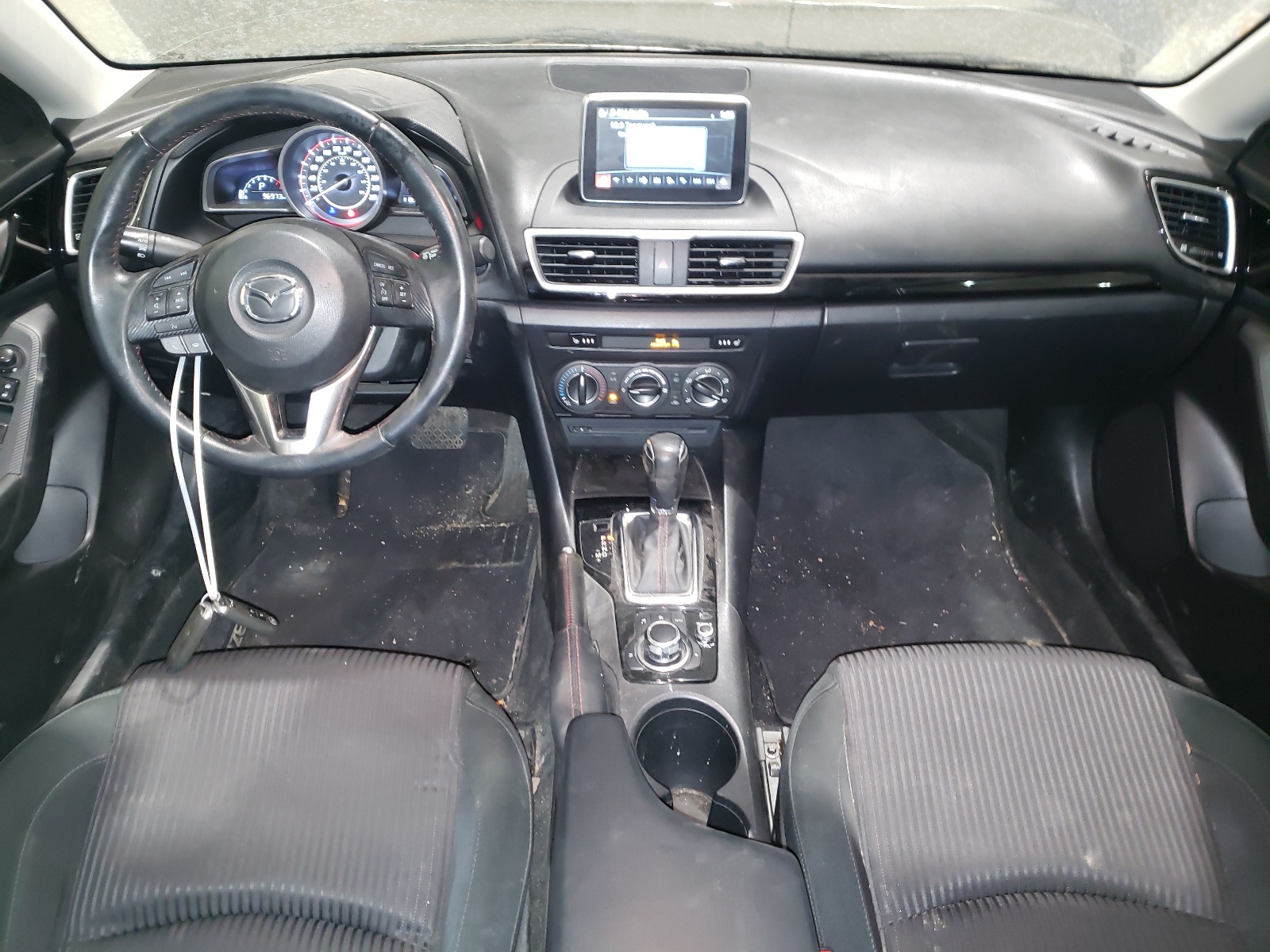 3MZBM1L76FM141430 2015 Mazda 3 Touring