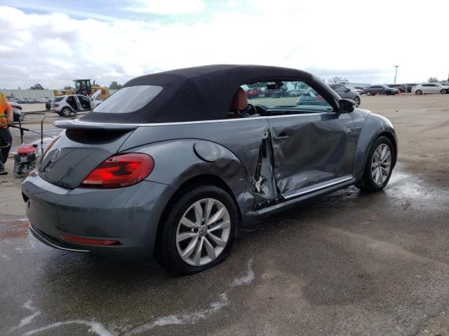 2017 VOLKSWAGEN BEETLE S/S 3VW517AT3HM814024