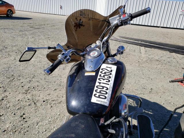 2011 YAMAHA XVS650 C JYAVM01Y5BA015486