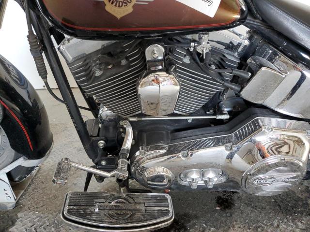 2000 HARLEY-DAVIDSON FLSTF 1HD1BMY18YY073924