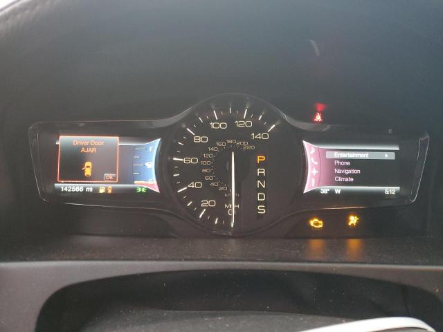 2LMDJ8JK6DBL40240 Lincoln MKX