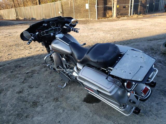 2007 HARLEY-DAVIDSON FLH ELECTR 1HD1FF4127Y646403