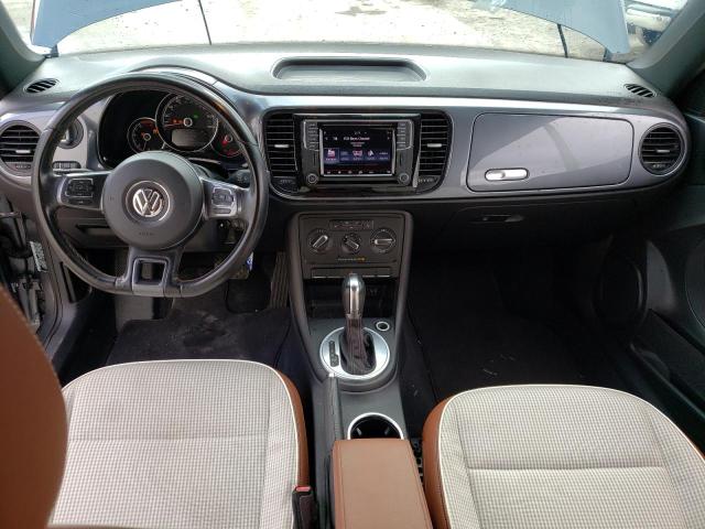 2017 VOLKSWAGEN BEETLE S/S 3VW517AT3HM814024