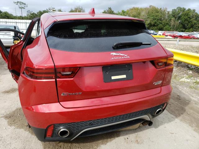 2018 JAGUAR E-PACE S SADFJ2FX0J1Z15552