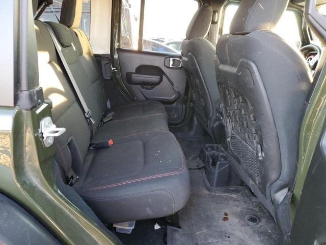 1C4HJXFNXNW161035 Jeep Wrangler Unlimited Rubicon