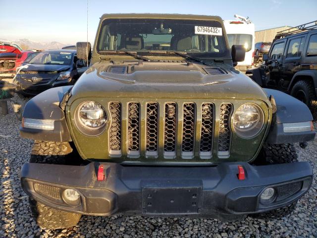 1C4HJXFNXNW161035 Jeep Wrangler Unlimited Rubicon