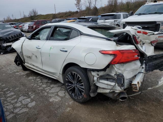 2017 NISSAN MAXIMA 3.5 - 1N4AA6AP5HC396622