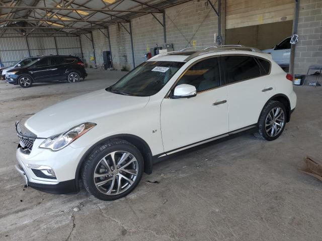 2017 INFINITI QX50 