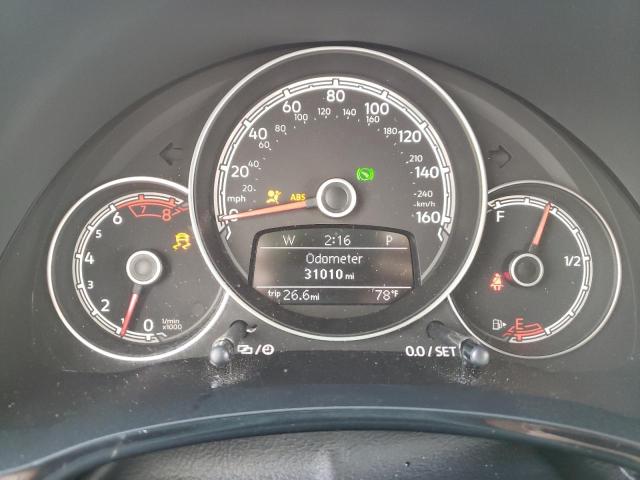 2017 VOLKSWAGEN BEETLE S/S 3VW517AT3HM814024