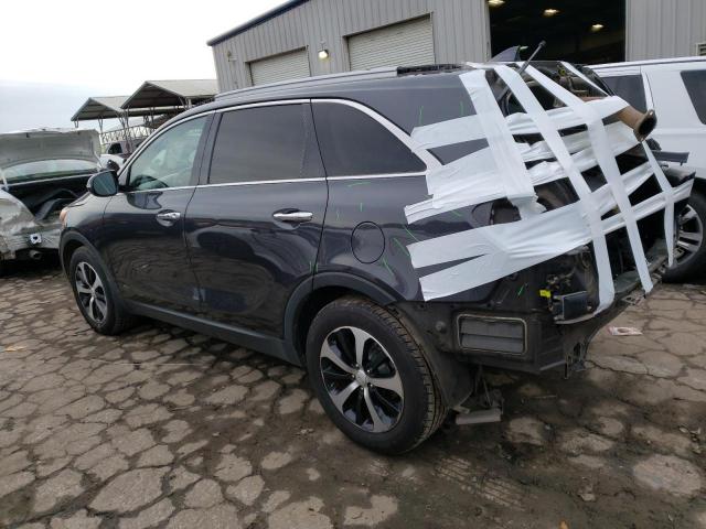 2017 KIA SORENTO EX - 5XYPH4A5XHG204335