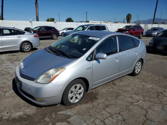 Salvage cars for sale from Copart Van Nuys, CA: 2006 Toyota Prius