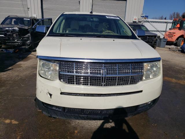 2LMDU68C67BJ19140 Lincoln MKX