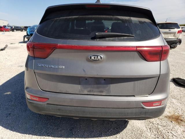 KNDPM3AC9J7451143 KIA Sportage Lx
