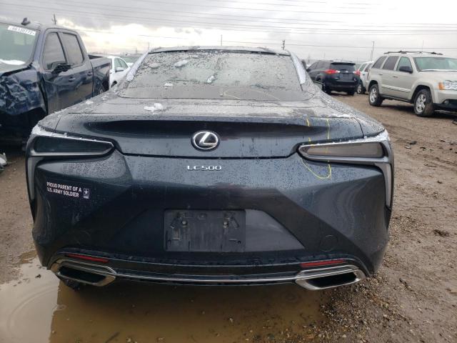 2018 LEXUS LC 500 JTHHP5AY9JA002209