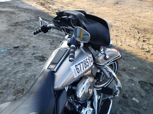 2007 HARLEY-DAVIDSON FLH ELECTR 1HD1FF4127Y646403