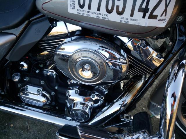2007 HARLEY-DAVIDSON FLH ELECTR 1HD1FF4127Y646403