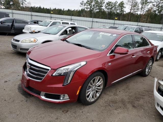 2019 Cadillac Xts Luxury  (VIN: 2G61M5S39K9124518)