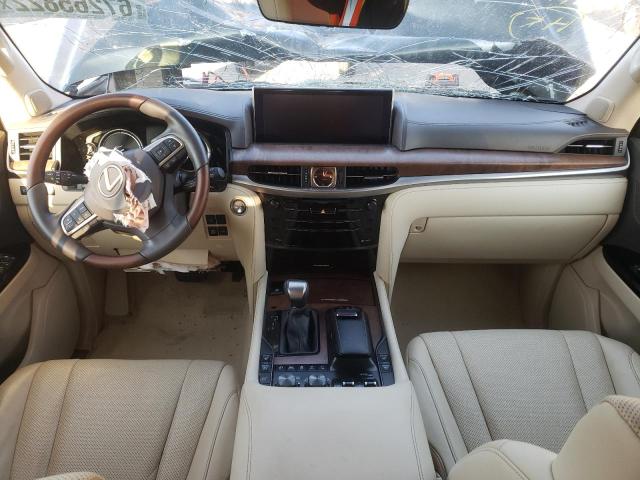 2021 LEXUS LX 570 JTJFY7AX3M4353870