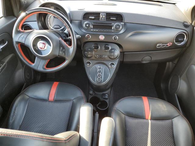 2015 FIAT 500 ELECTR 3C3CFFGE3FT544945